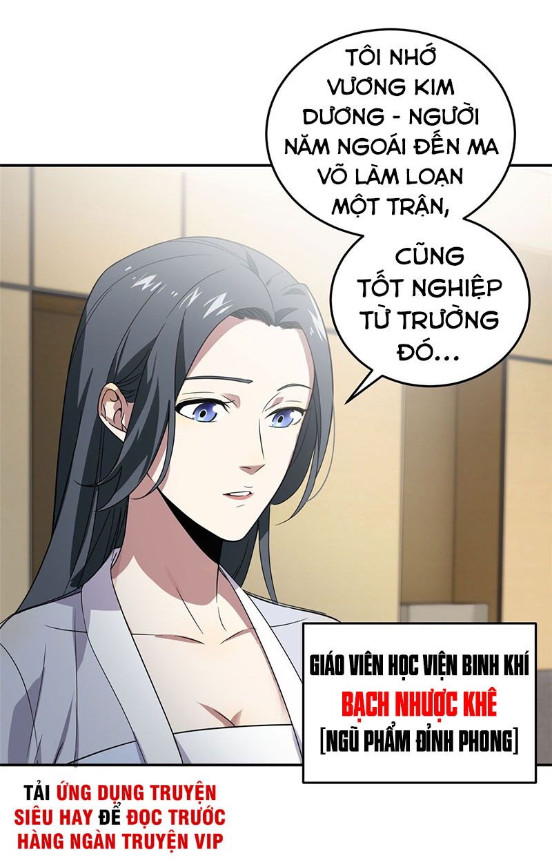 Toàn Cầu Cao Võ Chapter 31 - Trang 23