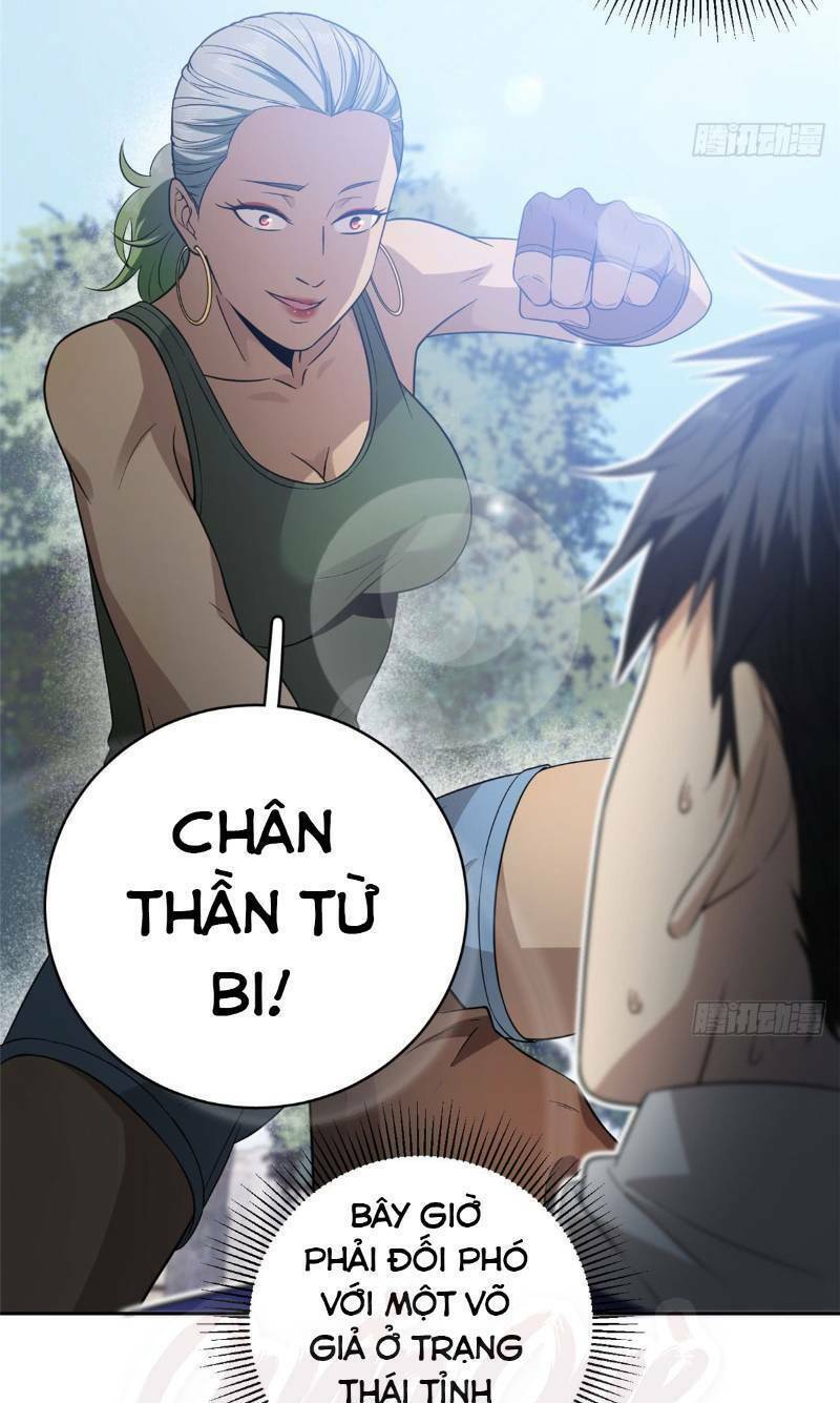 Toàn Cầu Cao Võ Chapter 18 - Trang 19