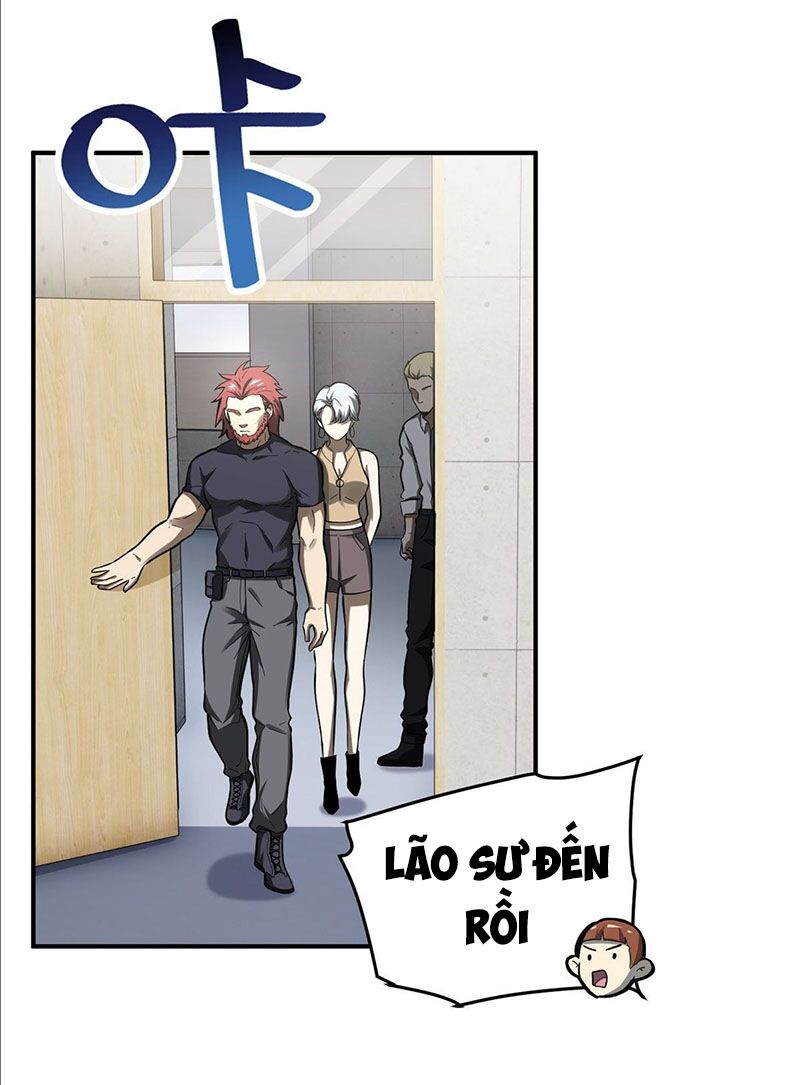 Toàn Cầu Cao Võ Chapter 53 - Trang 4