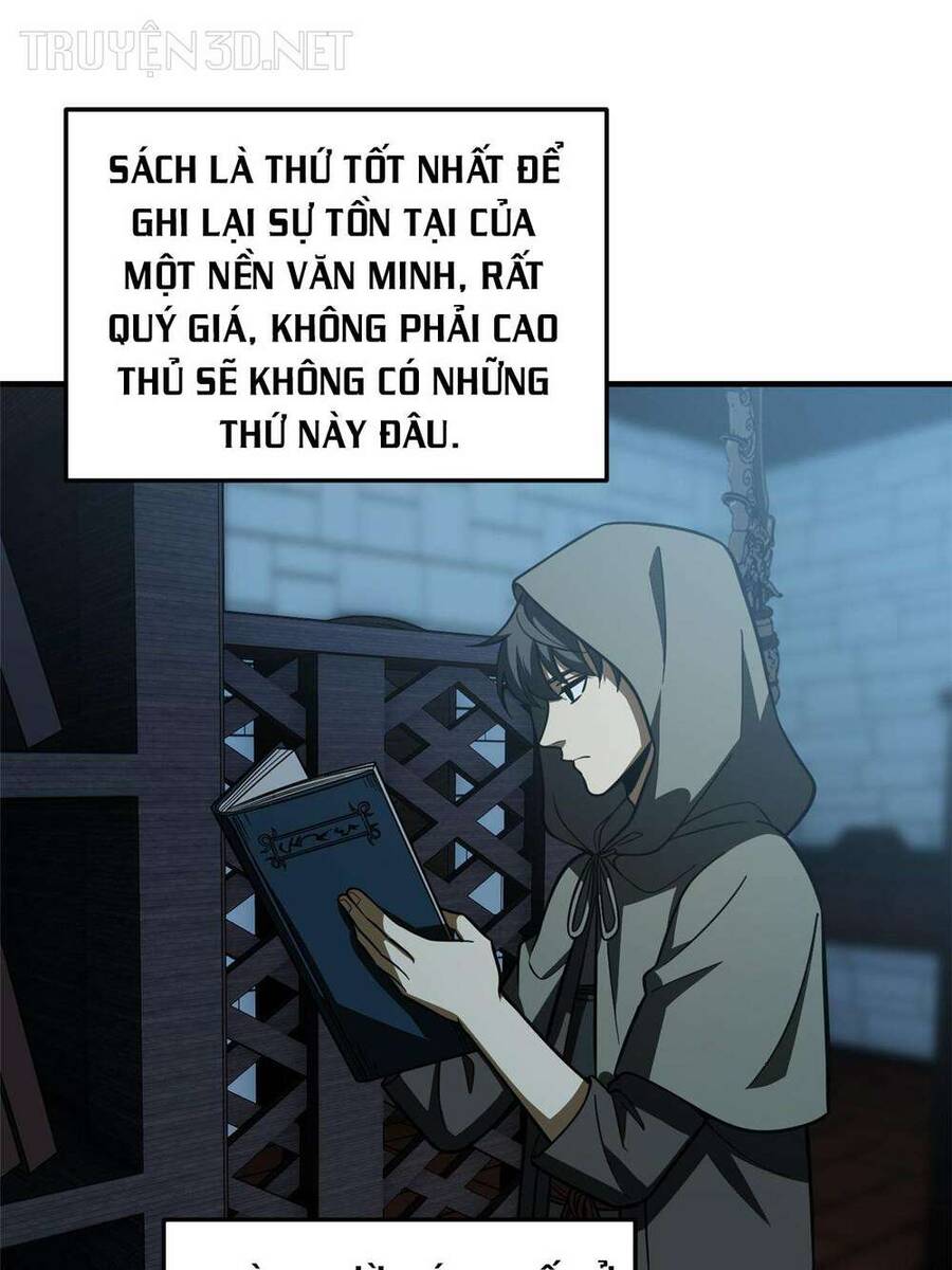 Toàn Cầu Cao Võ Chapter 191 - Trang 61