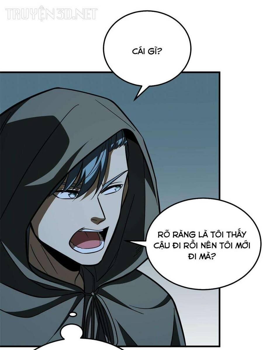 Toàn Cầu Cao Võ Chapter 188 - Trang 36