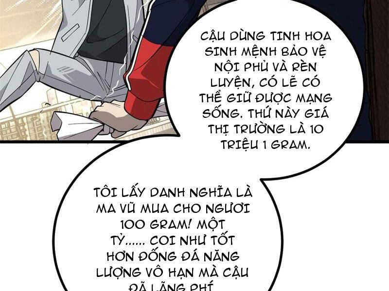 Toàn Cầu Cao Võ Chapter 258 - Trang 13