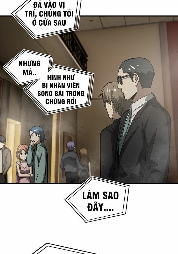 Toàn Cầu Cao Võ Chapter 62 - Trang 26