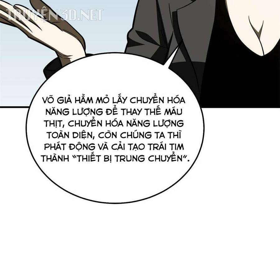 Toàn Cầu Cao Võ Chapter 198 - Trang 31