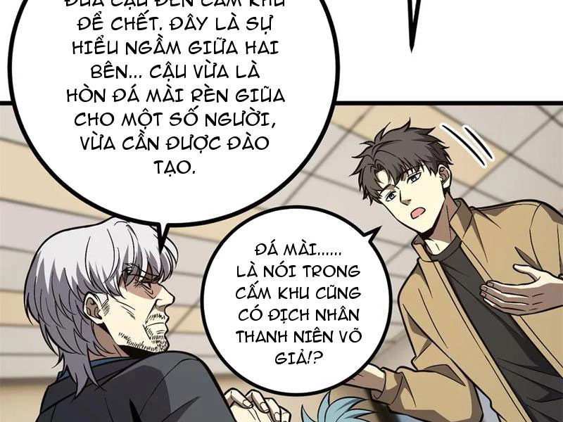 Toàn Cầu Cao Võ Chapter 271 - Trang 12