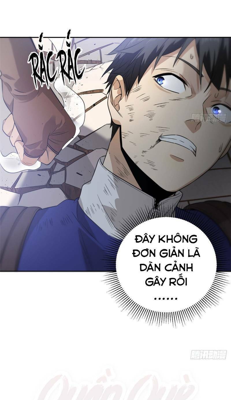 Toàn Cầu Cao Võ Chapter 18 - Trang 17