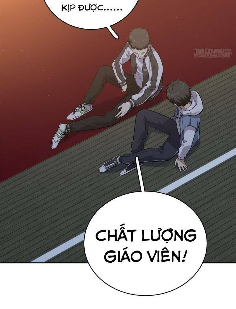 Toàn Cầu Cao Võ Chapter 24 - Trang 23