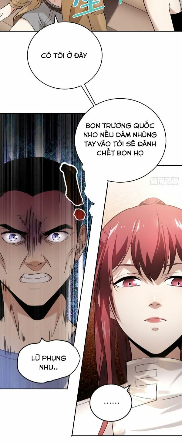 Toàn Cầu Cao Võ Chapter 45 - Trang 1