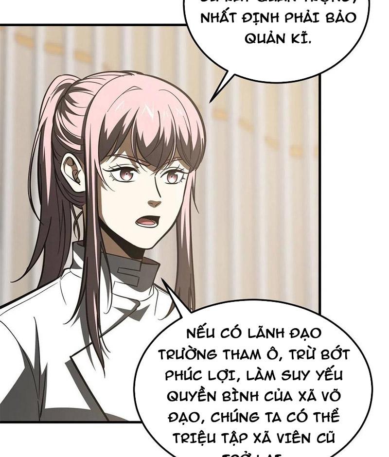 Toàn Cầu Cao Võ Chapter 175 - Trang 8