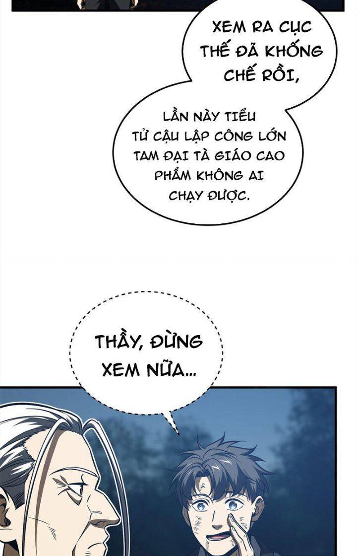 Toàn Cầu Cao Võ Chapter 206 - Trang 10