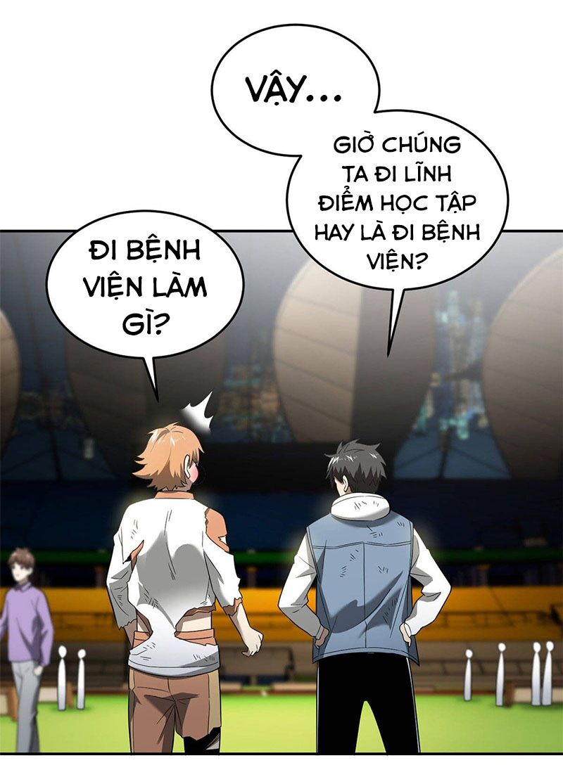 Toàn Cầu Cao Võ Chapter 35 - Trang 28