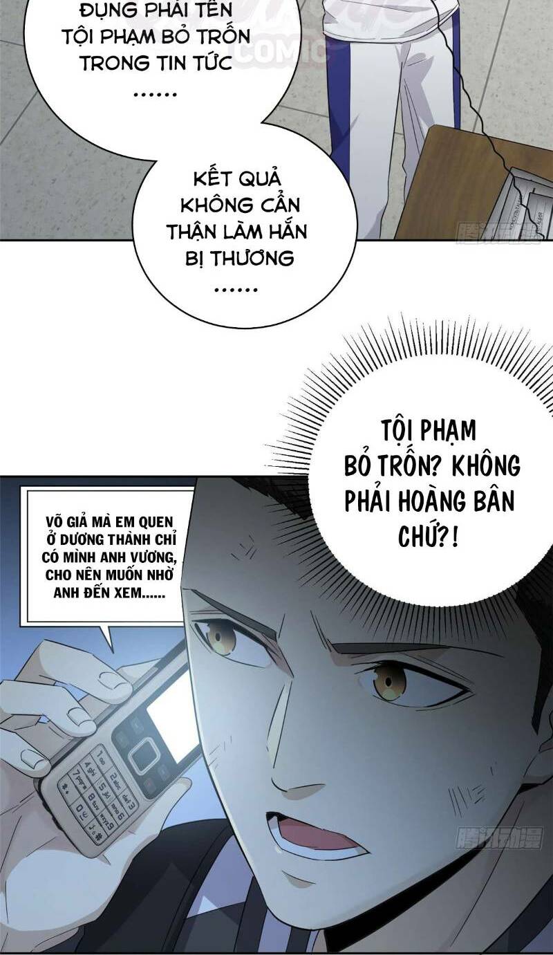 Toàn Cầu Cao Võ Chapter 10 - Trang 7