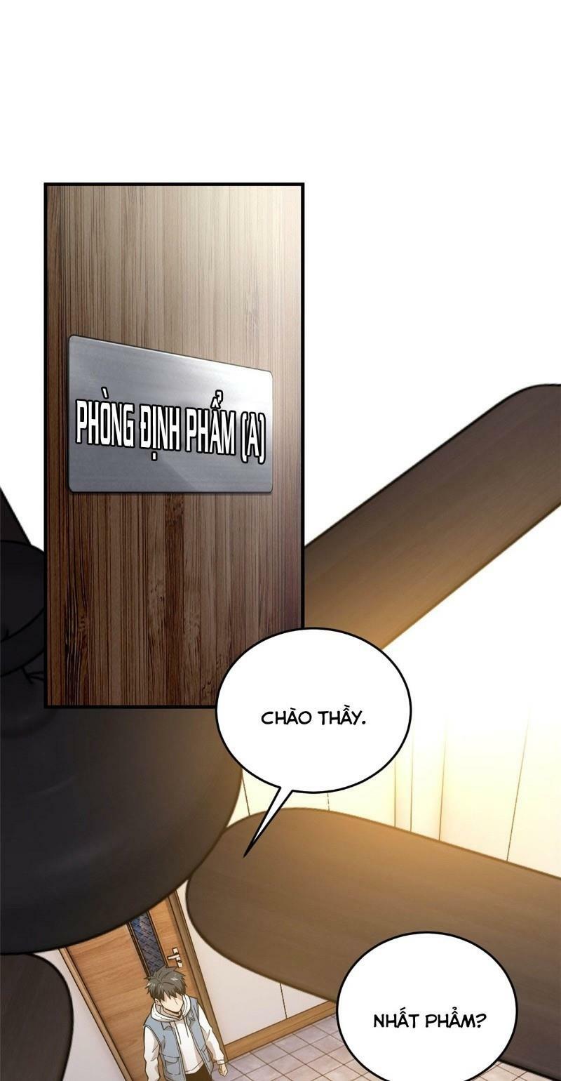 Toàn Cầu Cao Võ Chapter 42 - Trang 4