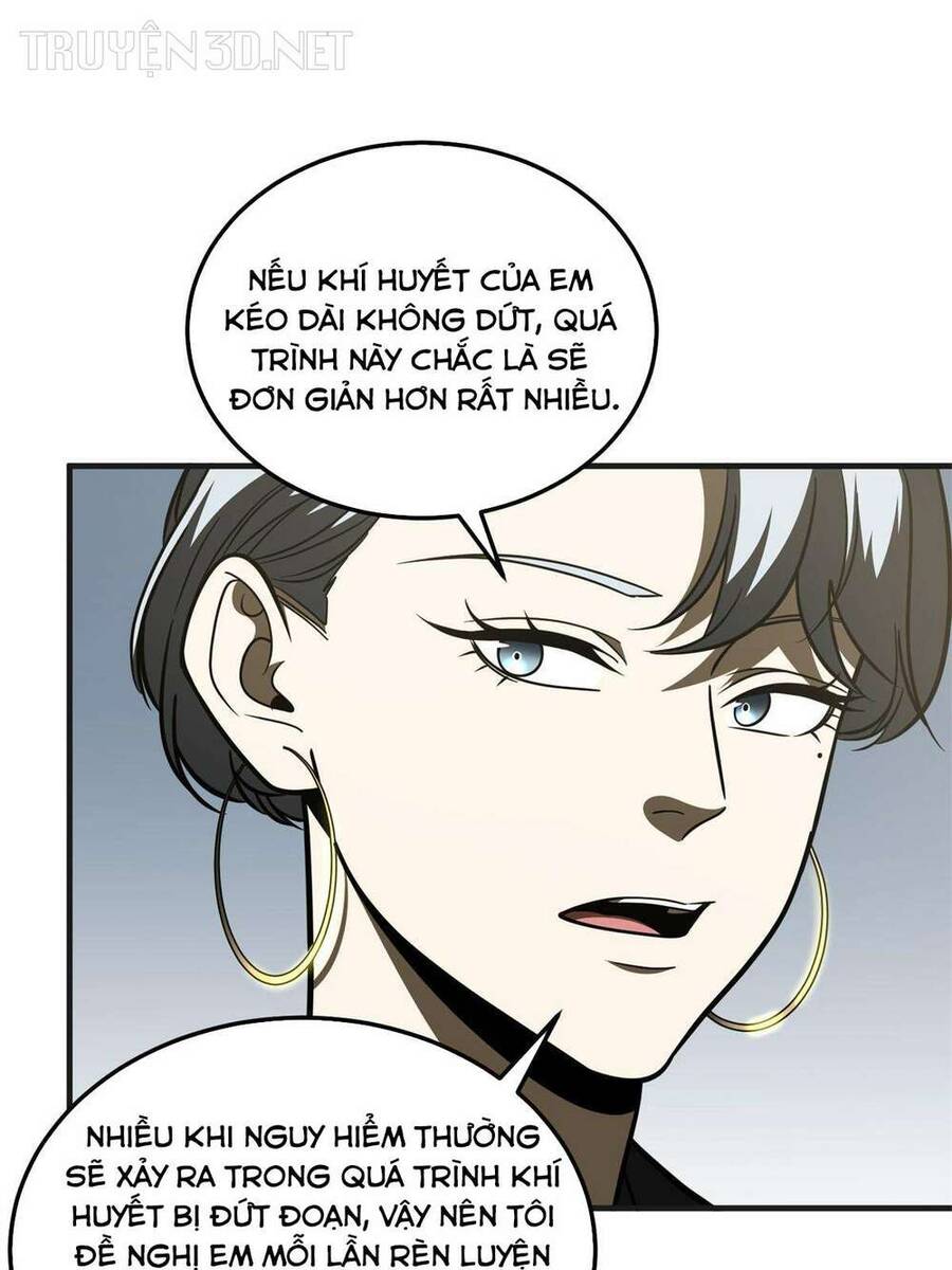 Toàn Cầu Cao Võ Chapter 198 - Trang 43