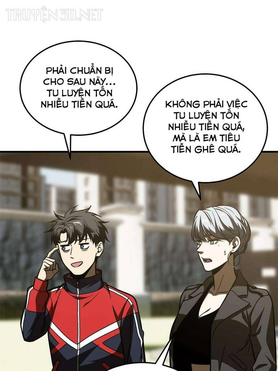 Toàn Cầu Cao Võ Chapter 200 - Trang 22