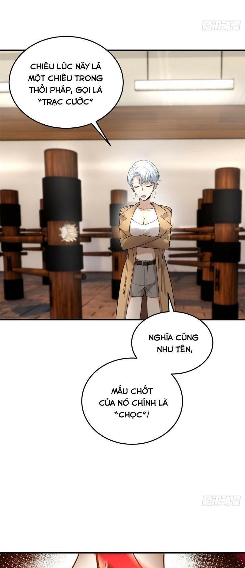 Toàn Cầu Cao Võ Chapter 39 - Trang 26