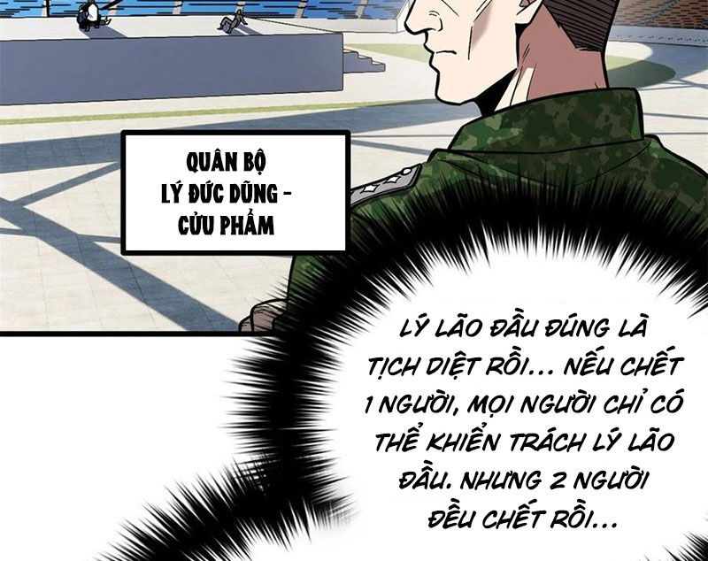 Toàn Cầu Cao Võ Chapter 277 - Trang 1