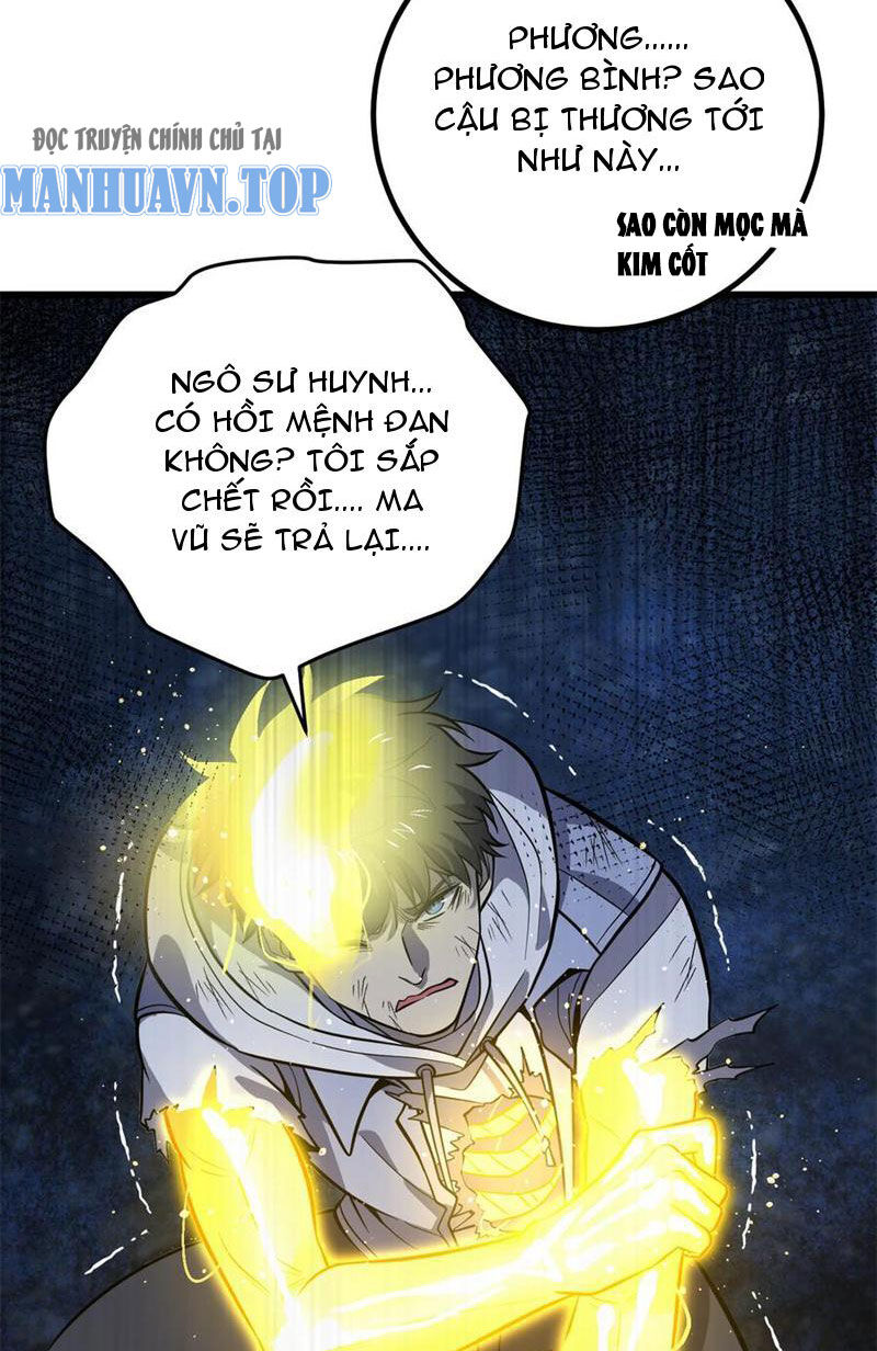 Toàn Cầu Cao Võ Chapter 246 - Trang 2