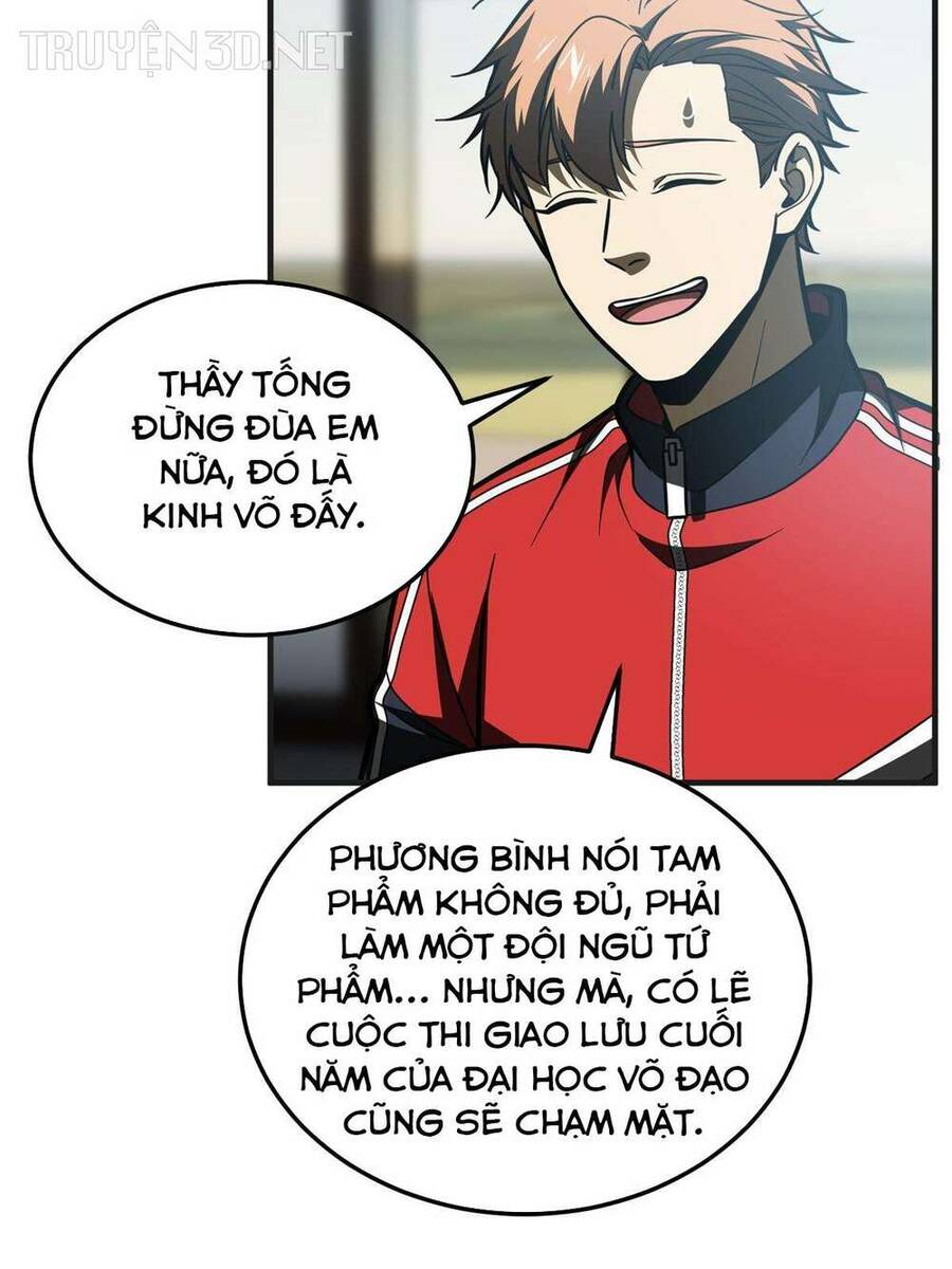 Toàn Cầu Cao Võ Chapter 199 - Trang 5