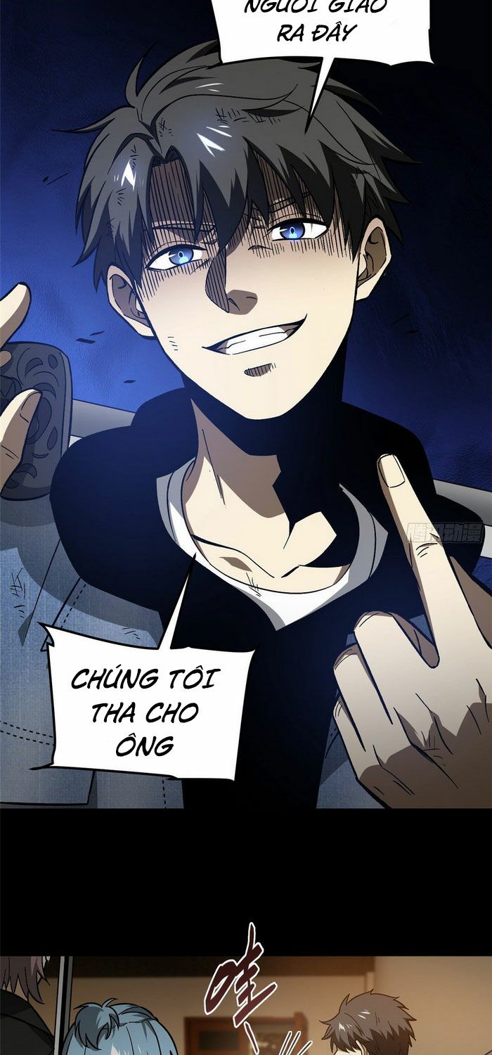 Toàn Cầu Cao Võ Chapter 71 - Trang 23