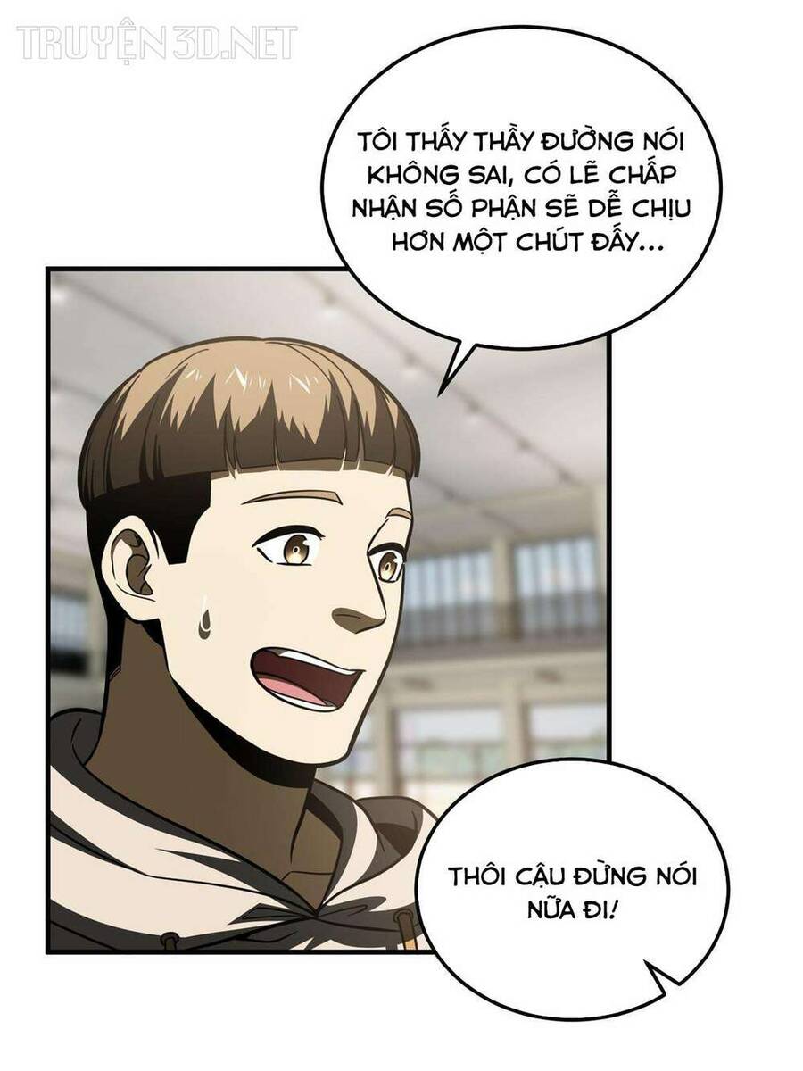 Toàn Cầu Cao Võ Chapter 198 - Trang 26