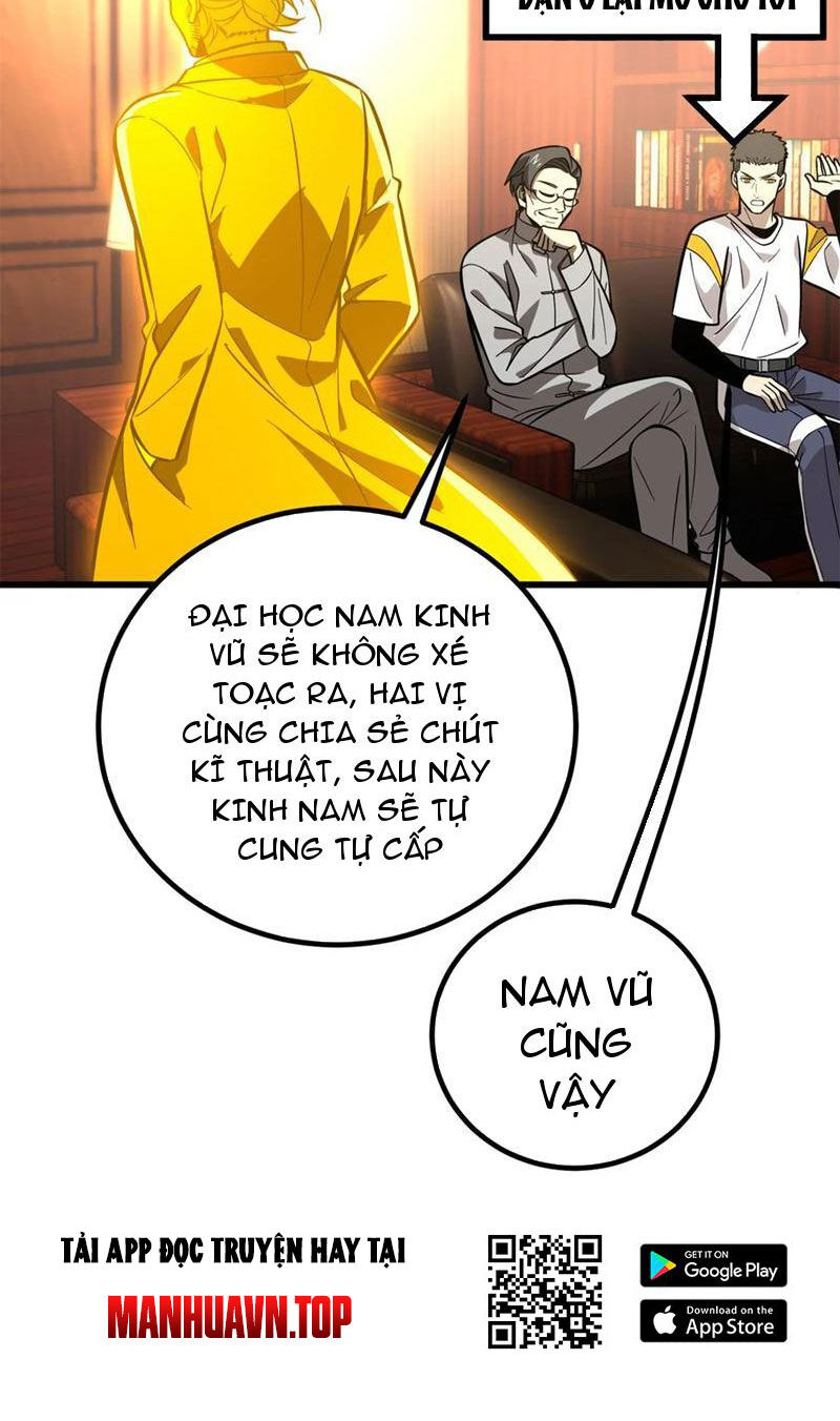 Toàn Cầu Cao Võ Chapter 246 - Trang 56