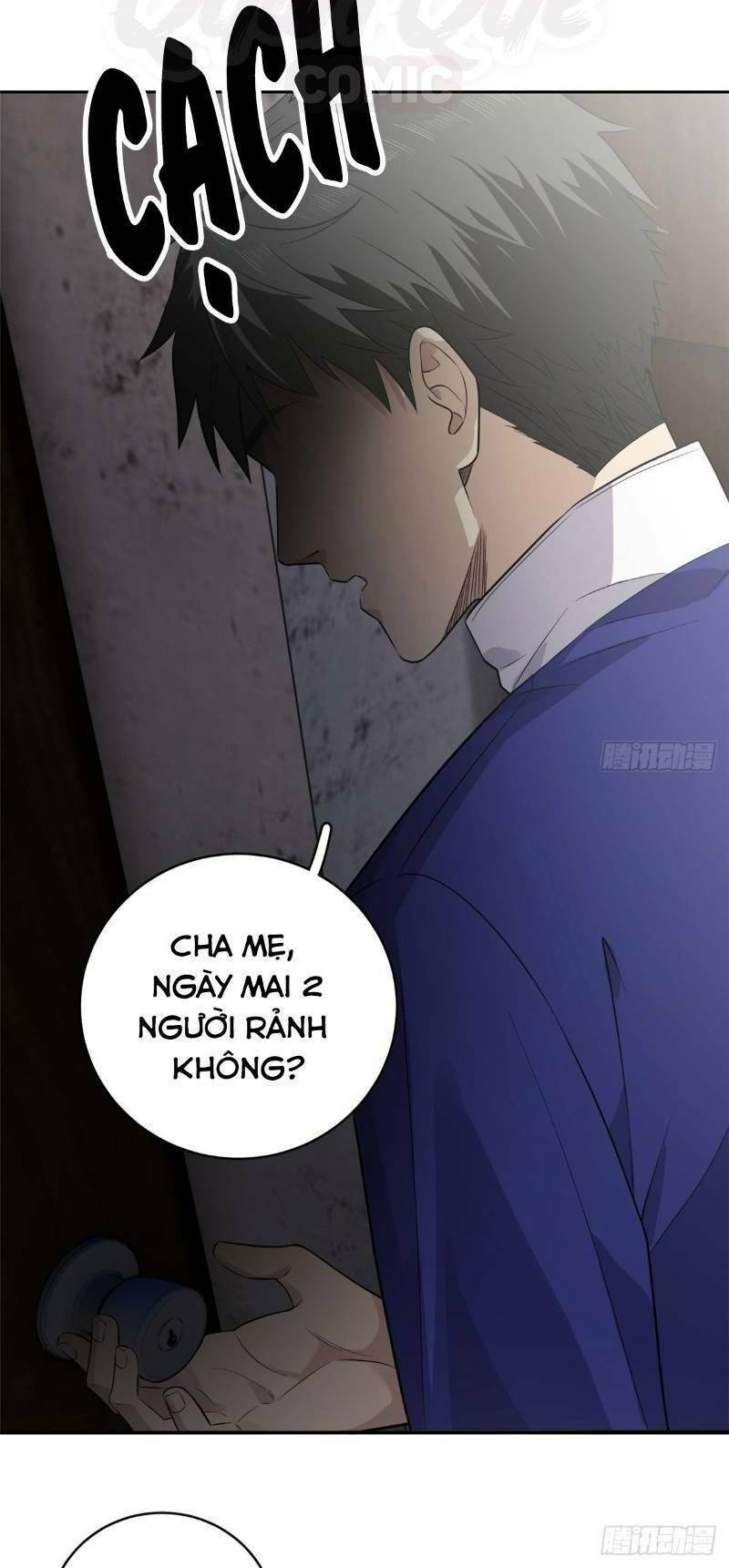 Toàn Cầu Cao Võ Chapter 20 - Trang 32