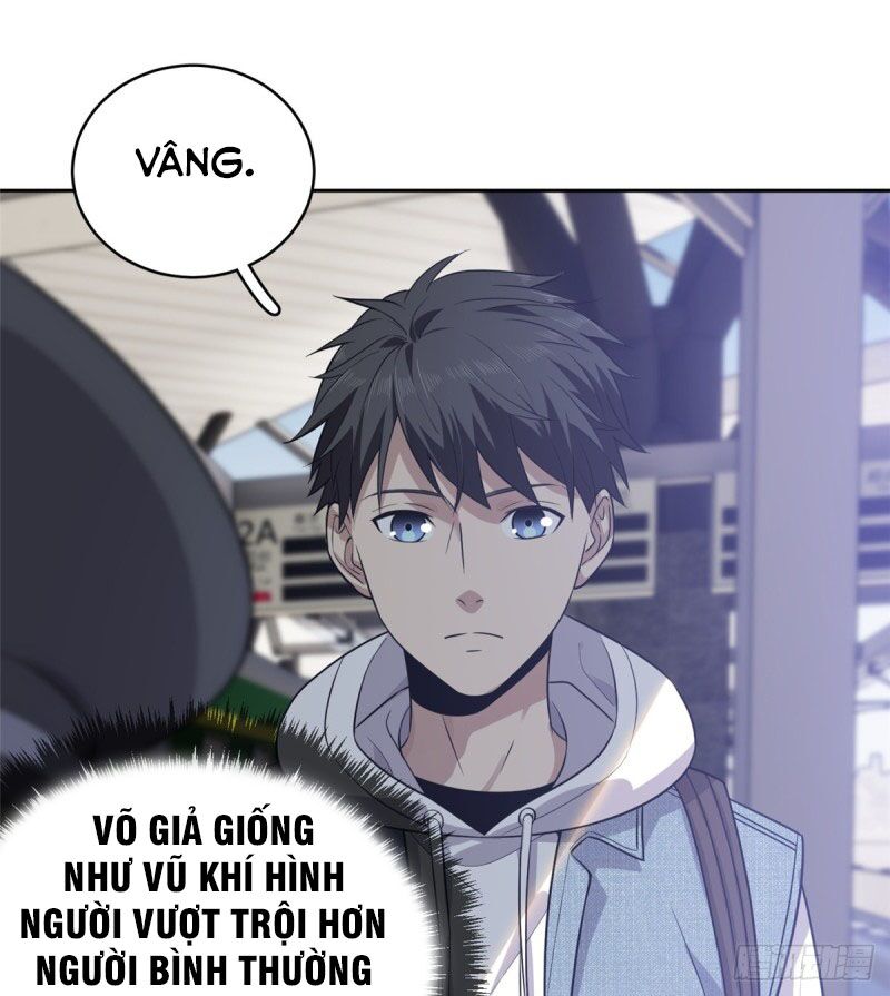 Toàn Cầu Cao Võ Chapter 25 - Trang 19