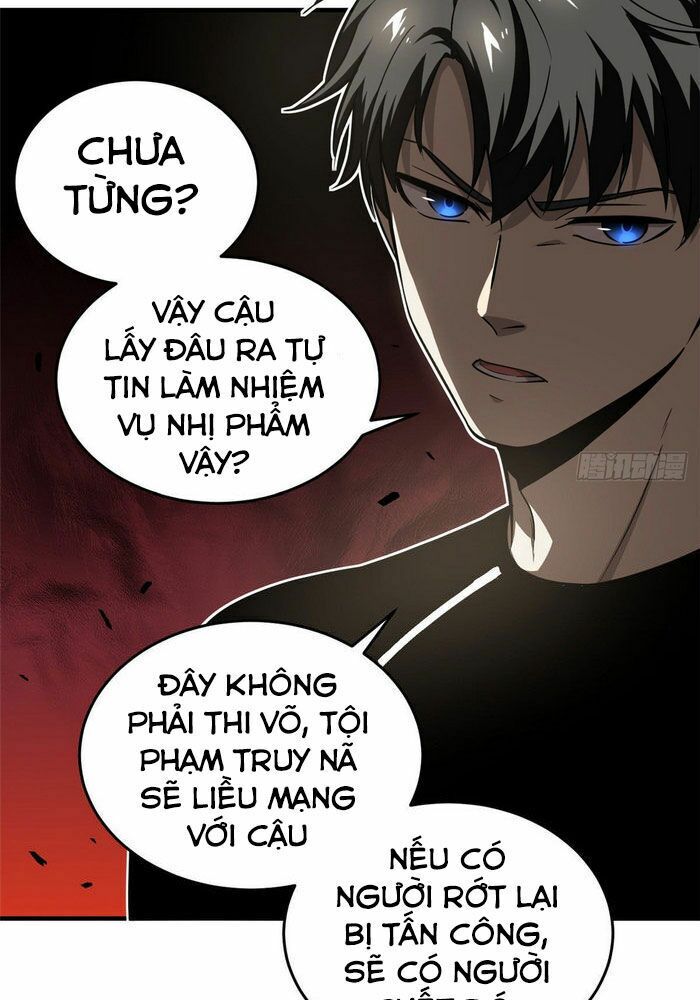 Toàn Cầu Cao Võ Chapter 62 - Trang 11