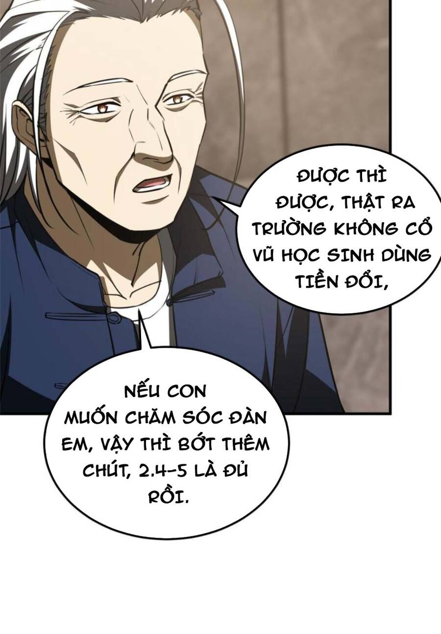 Toàn Cầu Cao Võ Chapter 179 - Trang 32