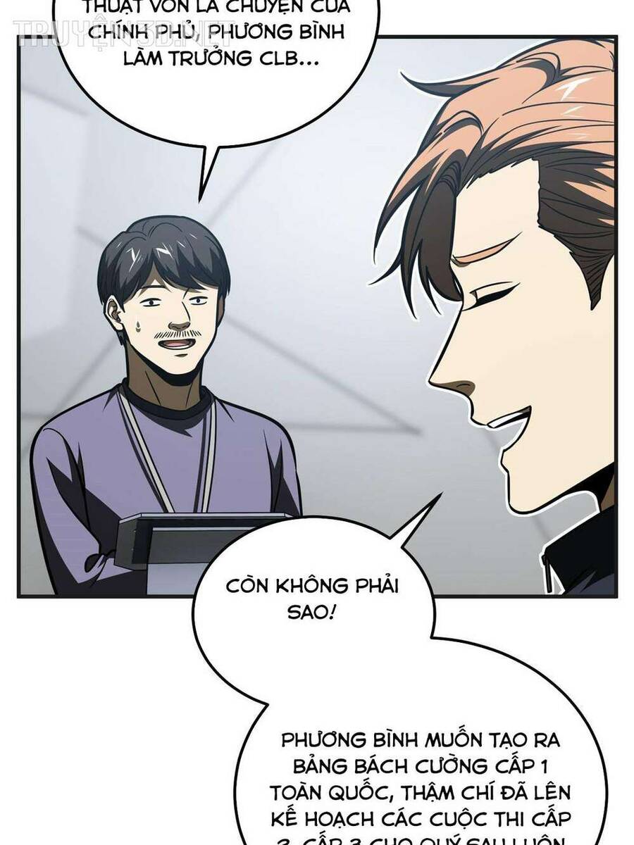 Toàn Cầu Cao Võ Chapter 198 - Trang 60