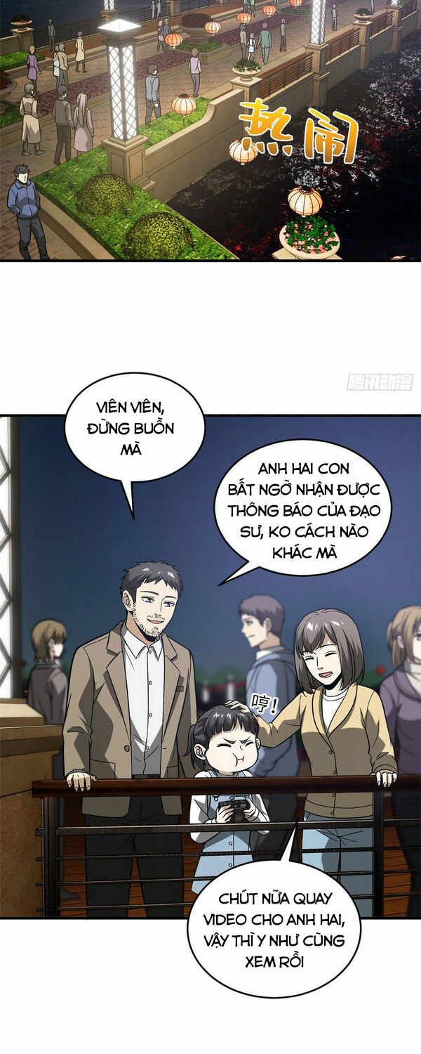 Toàn Cầu Cao Võ Chapter 86 - Trang 15