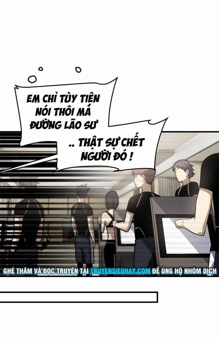 Toàn Cầu Cao Võ Chapter 61 - Trang 46