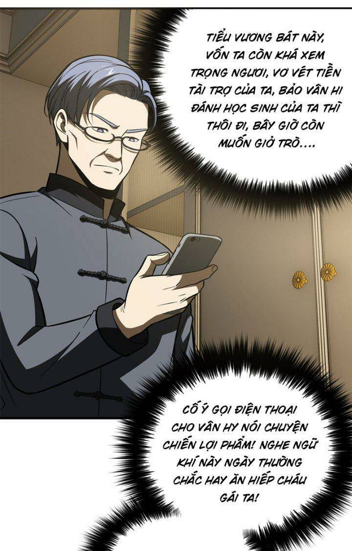 Toàn Cầu Cao Võ Chapter 207 - Trang 32