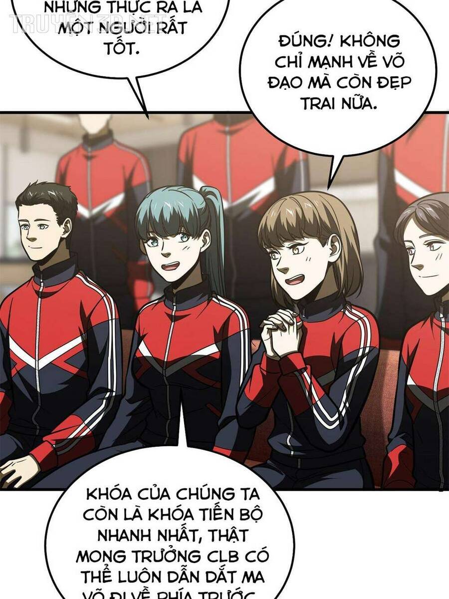 Toàn Cầu Cao Võ Chapter 203 - Trang 40