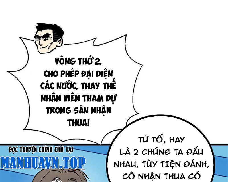 Toàn Cầu Cao Võ Chapter 277 - Trang 75