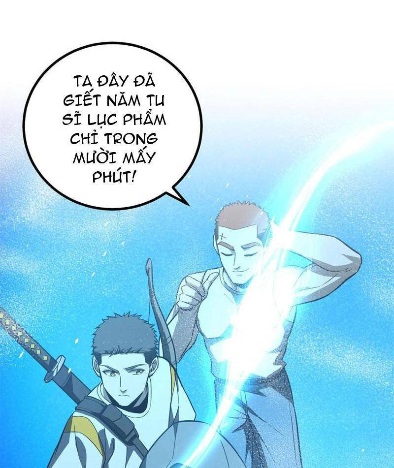 Toàn Cầu Cao Võ Chapter 261 - Trang 74