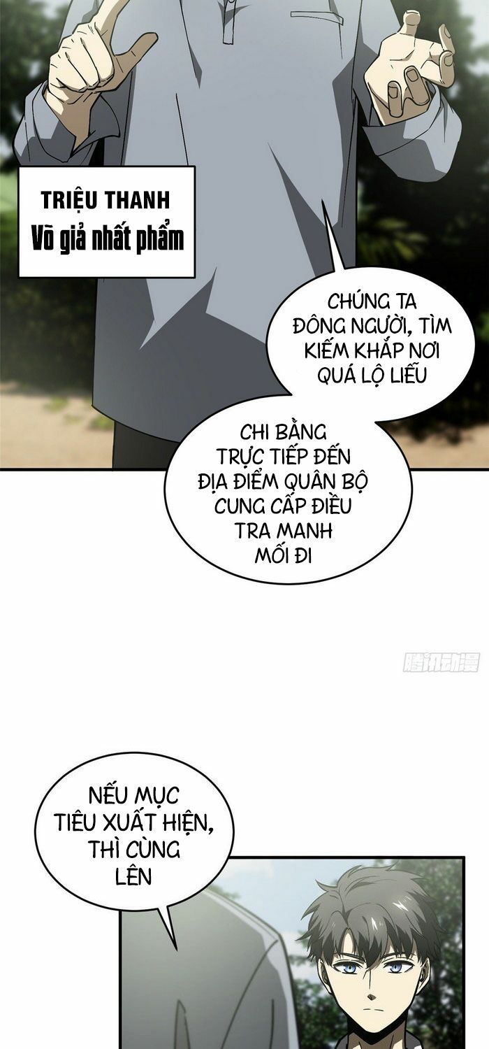 Toàn Cầu Cao Võ Chapter 64 - Trang 15