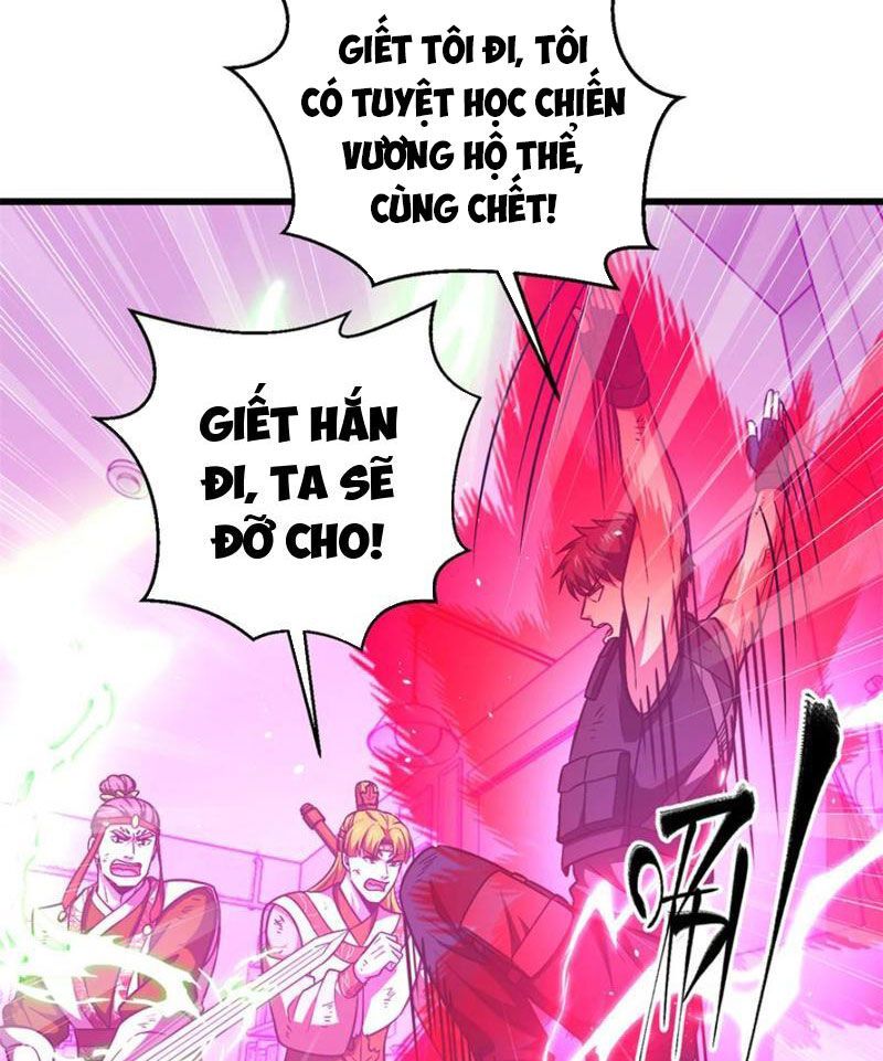 Toàn Cầu Cao Võ Chapter 281 - Trang 4