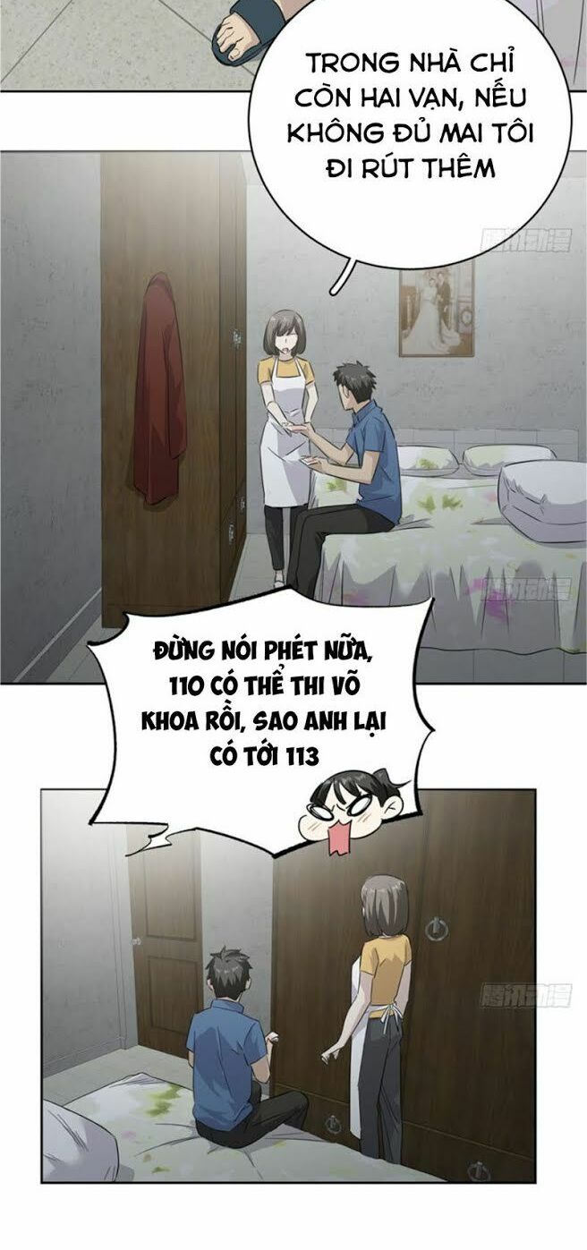 Toàn Cầu Cao Võ Chapter 3 - Trang 8