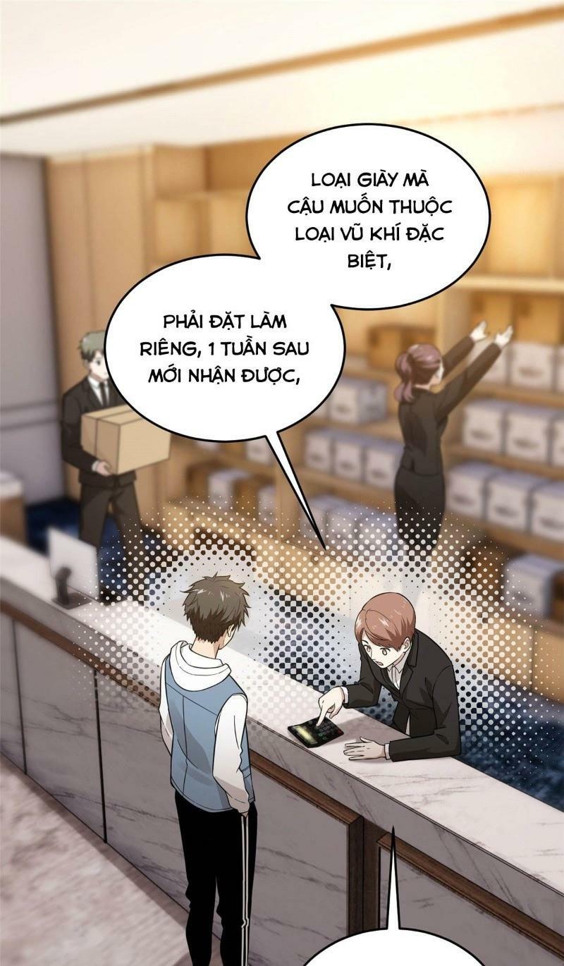 Toàn Cầu Cao Võ Chapter 43 - Trang 0