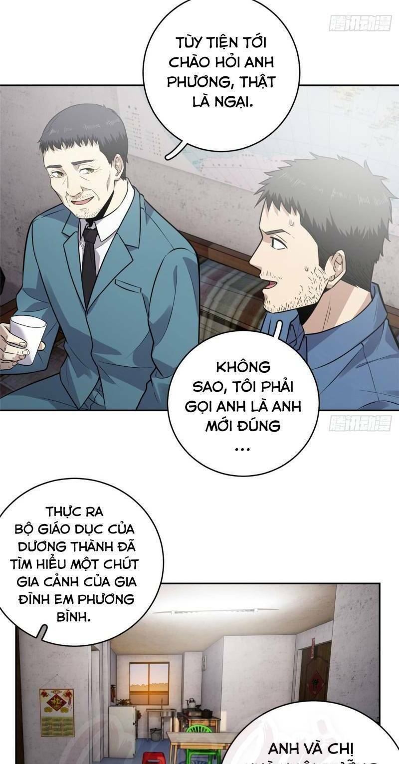 Toàn Cầu Cao Võ Chapter 20 - Trang 25