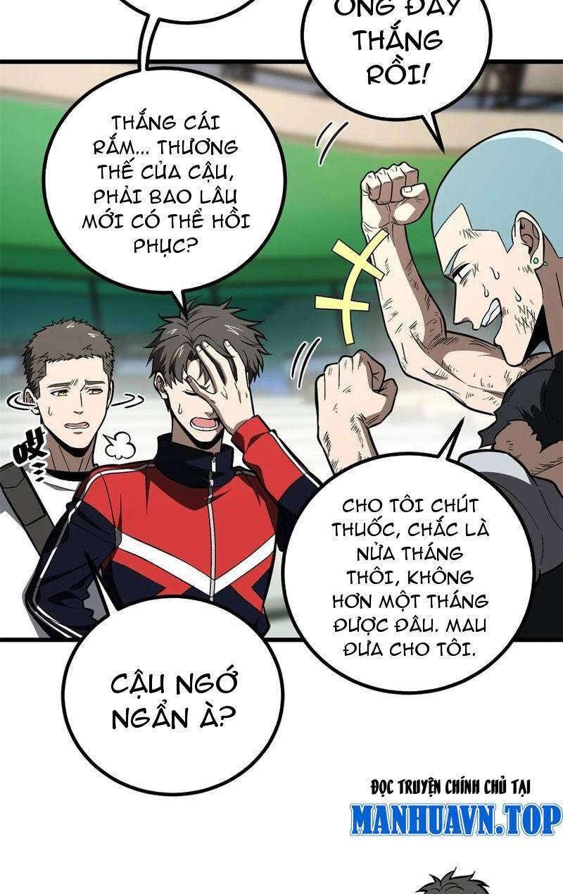 Toàn Cầu Cao Võ Chapter 255 - Trang 2