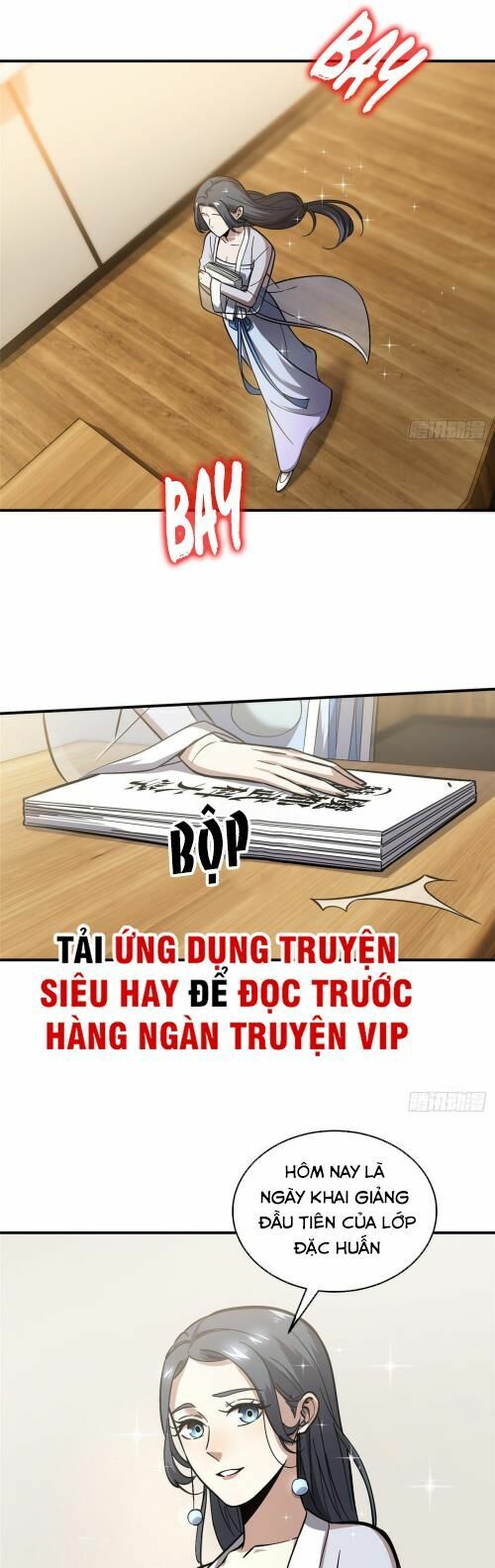 Toàn Cầu Cao Võ Chapter 56 - Trang 1