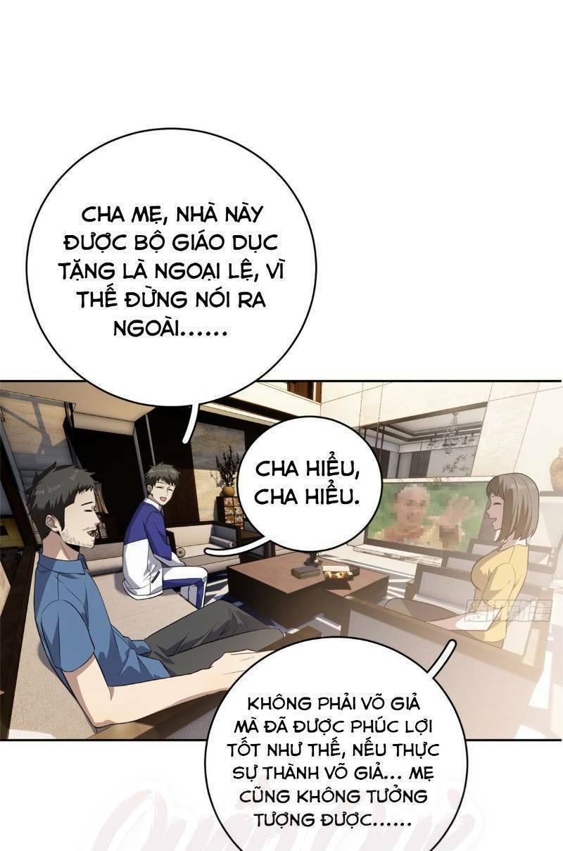 Toàn Cầu Cao Võ Chapter 21 - Trang 6