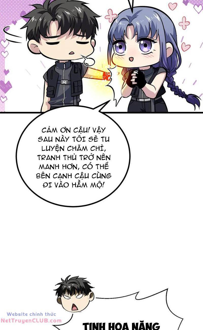 Toàn Cầu Cao Võ Chapter 242 - Trang 55