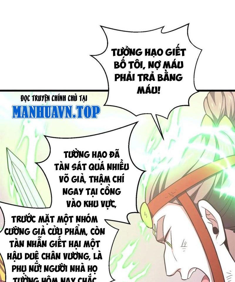 Toàn Cầu Cao Võ Chapter 281 - Trang 1