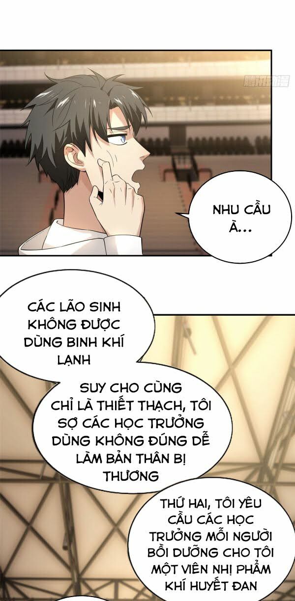 Toàn Cầu Cao Võ Chapter 45 - Trang 18