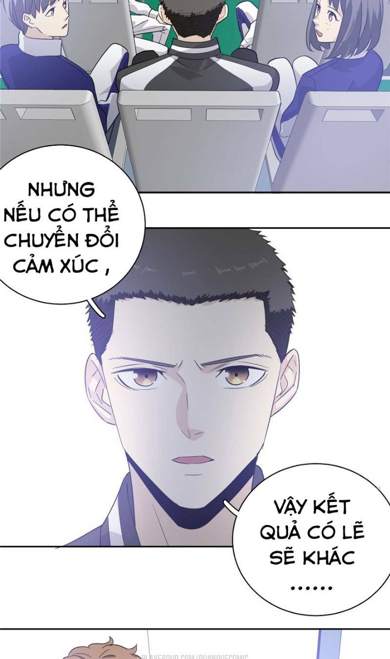 Toàn Cầu Cao Võ Chapter 4 - Trang 17