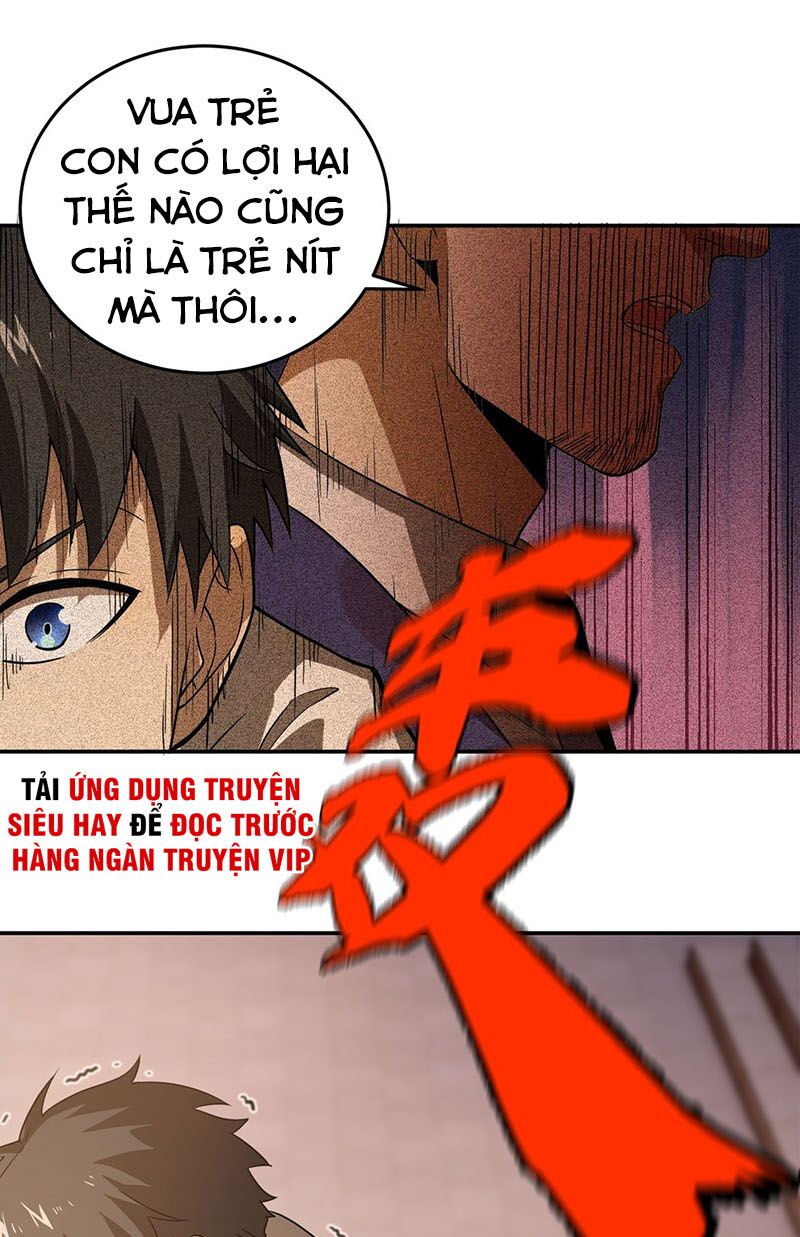 Toàn Cầu Cao Võ Chapter 33 - Trang 8